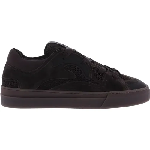 Avenue Sneaker , male, Sizes: 9 UK, 10 UK - Flaneur Homme - Modalova