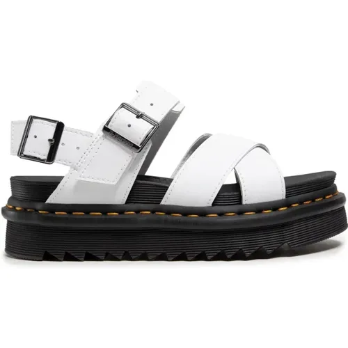 Ziggy Platform Sandals , female, Sizes: 4 UK - Dr. Martens - Modalova