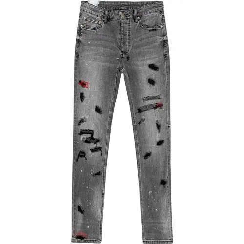 Jeans , male, Sizes: W36, W34 - Ksubi - Modalova