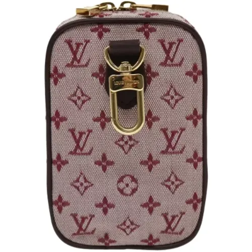 Pre-owned Canvas clutches , Damen, Größe: ONE Size - Louis Vuitton Vintage - Modalova