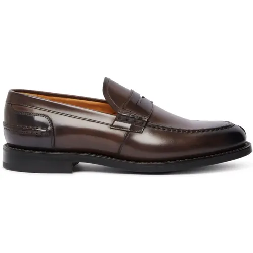 Loafers , male, Sizes: 8 UK, 9 UK, 7 UK, 6 UK, 10 UK - Fabi - Modalova