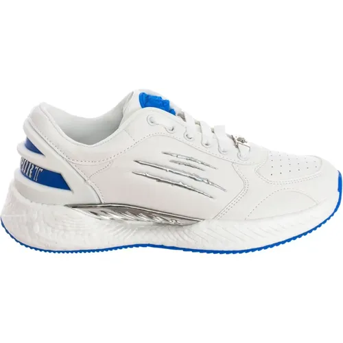 Sportliche Mid-Top Sneakers - Plein Sport - Modalova