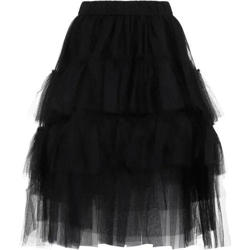 Tutu Skirt , female, Sizes: XS, 3XS, 2XS - Simone Rocha - Modalova