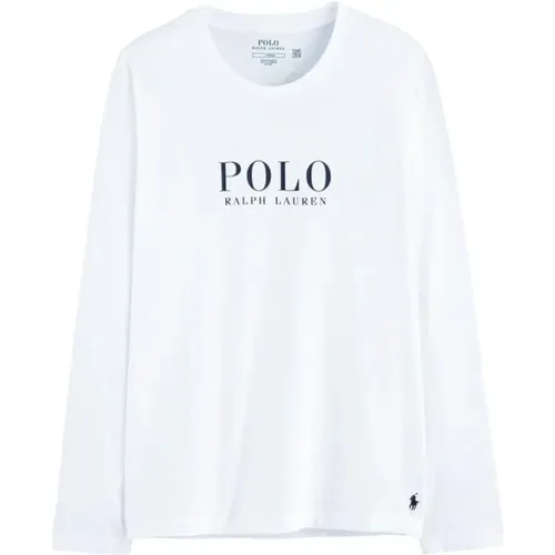 Langarm Polo Shirt für Männer - Ralph Lauren - Modalova