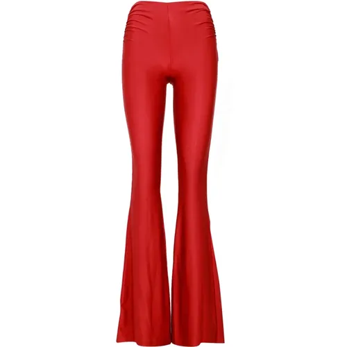 Rote Hose , Damen, Größe: S - Aniye By - Modalova