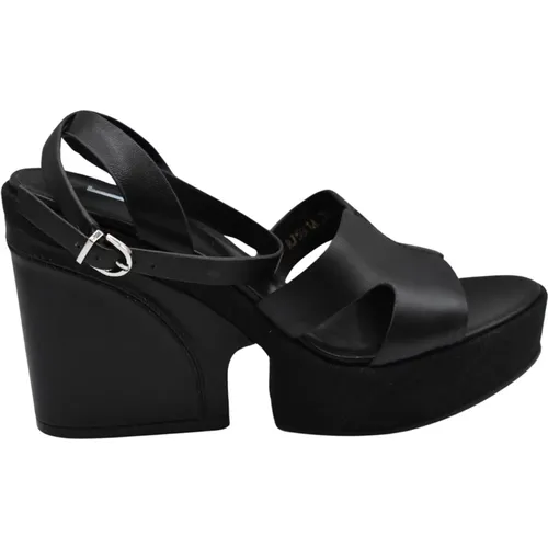 Womens Shoes Laced Ss24 , female, Sizes: 7 UK, 5 UK, 3 UK, 4 UK - Jeannot - Modalova