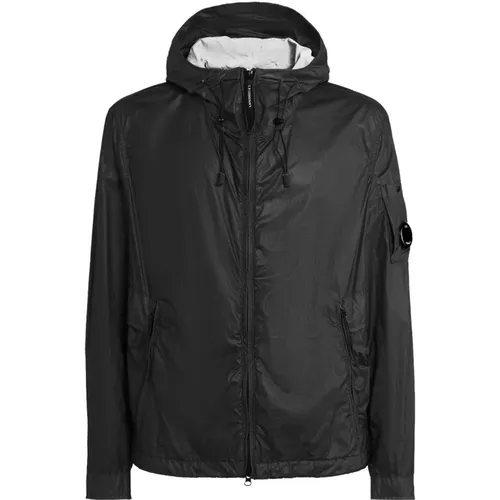 Hooded Shell-R Jacket , male, Sizes: M, S, XL, L - C.P. Company - Modalova