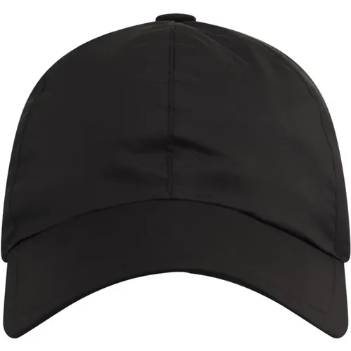 Nylon Baseball Hat , male, Sizes: M, XL, L - Fedeli - Modalova