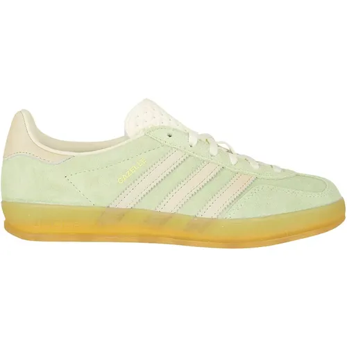 Klassische Indoor-Trainer , Herren, Größe: 41 1/2 EU - adidas Originals - Modalova