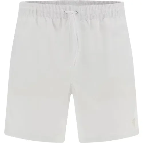 Herren Badehose Basic Guess - Guess - Modalova