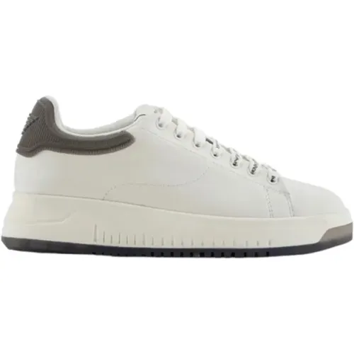 Casual Sneakers for Everyday Wear , female, Sizes: 6 UK, 5 UK, 7 UK - Emporio Armani - Modalova