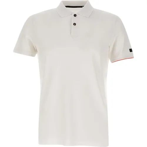 Polo Shirt , male, Sizes: XL - RRD - Modalova