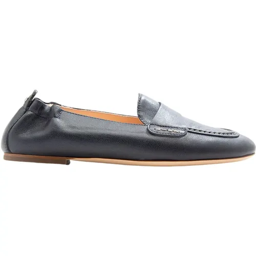 Pure Night Slip-On Schuh , Damen, Größe: 40 EU - Attilio Giusti - Modalova