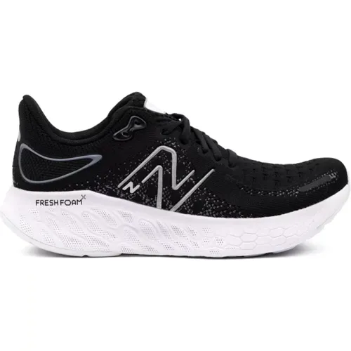 Schwarze Laufschuhe für Herren , Herren, Größe: 40 EU - New Balance - Modalova