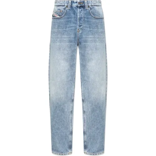 ‘2001 D-Macro L.30’ jeans , Herren, Größe: W30 L32 - Diesel - Modalova