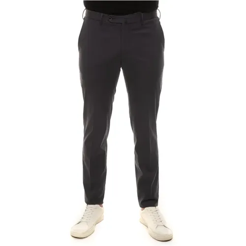 Chino trousers , male, Sizes: 2XL - Pt01 - Modalova