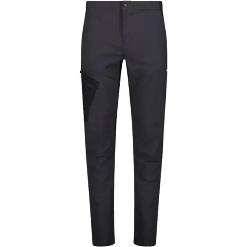 Stretch Zip Outdoor Pants , male, Sizes: L, M, XL - CMP - Modalova