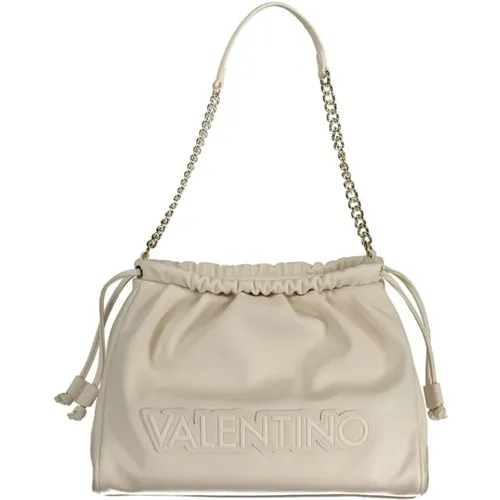 Handtasche mit Ketten-Schultergurt - Valentino by Mario Valentino - Modalova