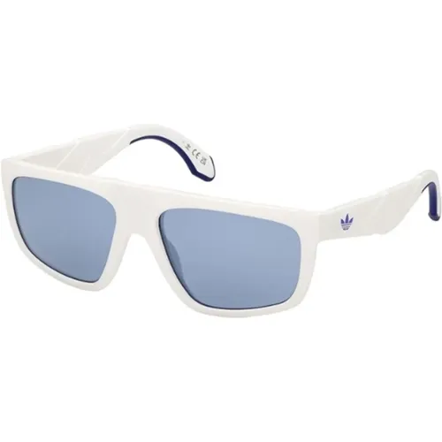Sonnenbrillen , unisex, Größe: 57 MM - Adidas - Modalova