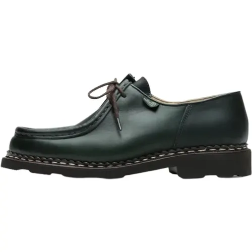 Classic Michael Business Shoes , male, Sizes: 6 UK - Paraboot - Modalova