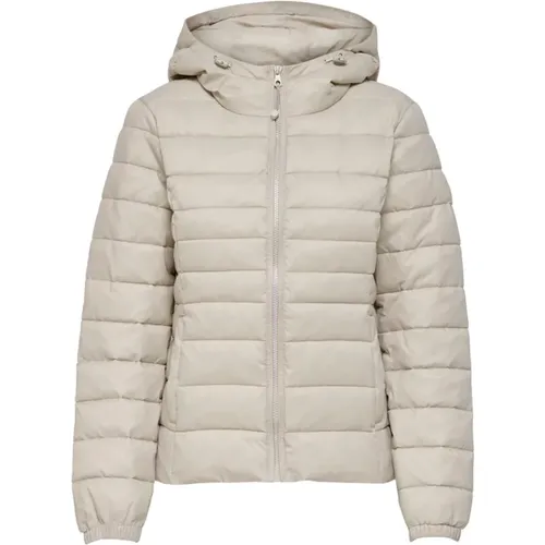 Stylish Winter Down Jacket , female, Sizes: S, XS - Only - Modalova