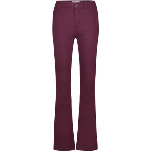 Flare Denim Hose , Damen, Größe: W27 L32 - Fabienne Chapot - Modalova