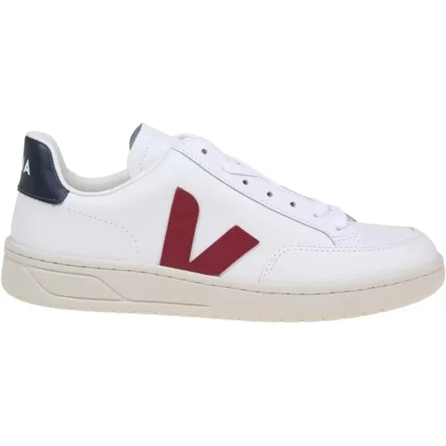 Marsala Sneakers Ss24 , male, Sizes: 10 UK, 12 UK, 8 UK, 7 UK, 9 UK, 11 UK - Veja - Modalova