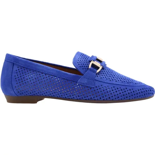 Stilvolle Loafers für Frauen , Damen, Größe: 37 EU - Scapa - Modalova