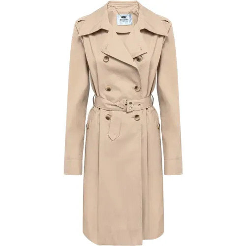 Classic Trench Coat , female, Sizes: M - Blugirl - Modalova