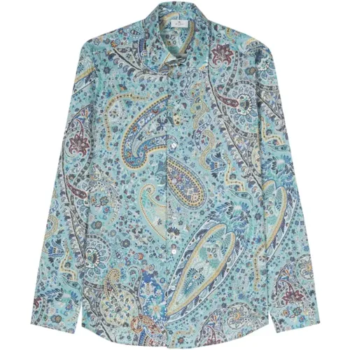 Shirts MultiColour , male, Sizes: 3XL - ETRO - Modalova