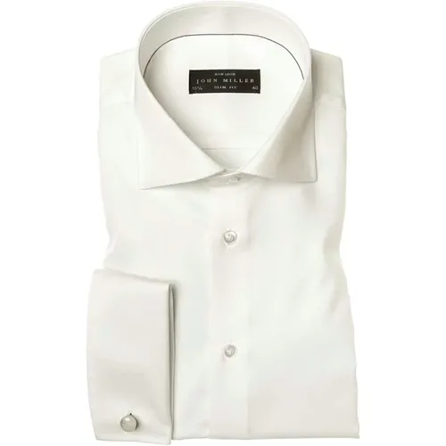 Formal Shirts , Herren, Größe: L - John Miller - Modalova