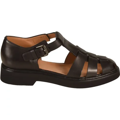 Sandals - Classic Style , female, Sizes: 5 UK, 6 1/2 UK, 4 UK, 6 UK - Church's - Modalova