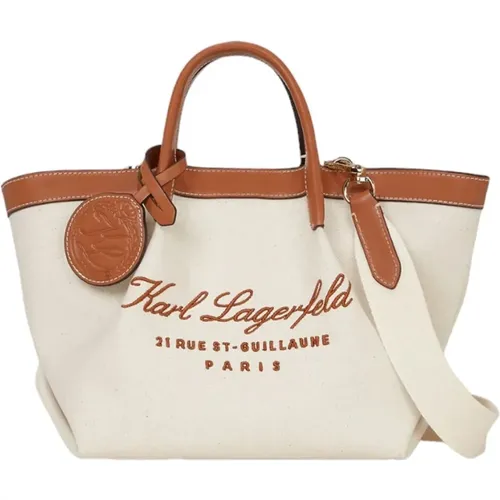 Elegante Tote Tasche A106 - Karl Lagerfeld - Modalova