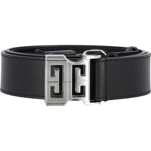 G Release Buckle Belt , male, Sizes: 100 CM, 90 CM, 95 CM - Givenchy - Modalova