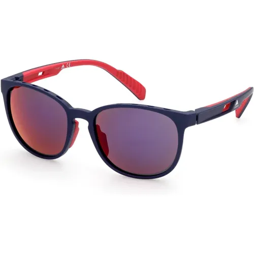 Stylische Sonnenbrille für Männer,Sonnenbrille - Adidas - Modalova