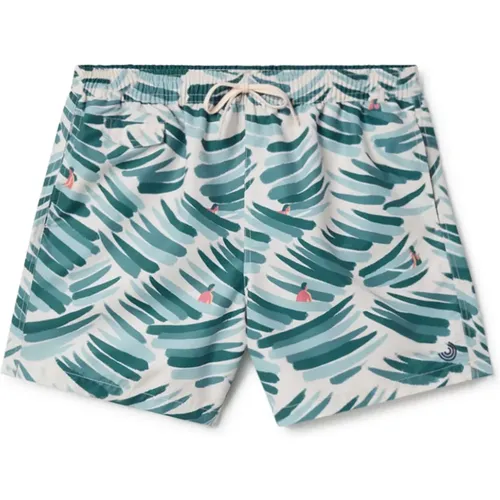 Beachwear , Herren, Größe: XL - Twothirds - Modalova