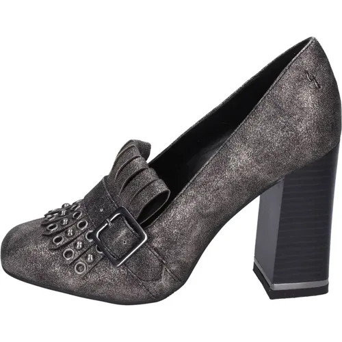 Damen Synthetik Leder Loafers - Gattinoni - Modalova