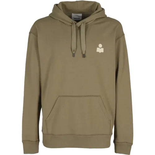 Hoodies , male, Sizes: S - Isabel marant - Modalova