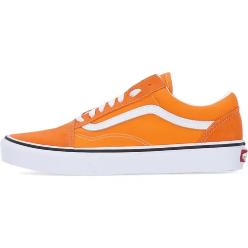 Orange Tiger Sneakers Vans - Vans - Modalova