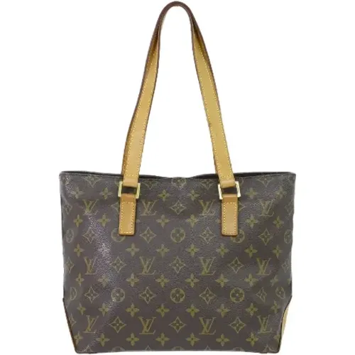 Vintage Louis Vuitton Tote Bag , female, Sizes: ONE SIZE - Louis Vuitton Vintage - Modalova