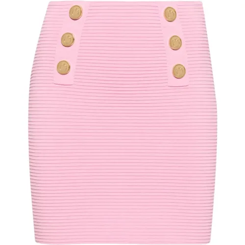 Women's Clothing Skirts Ss24 , female, Sizes: L, M - pinko - Modalova