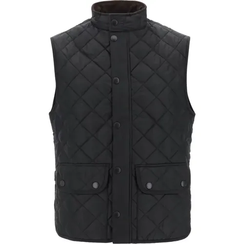 Leichte Diamond-Quilted Weste , Herren, Größe: L - Barbour - Modalova