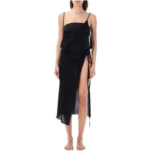 Women's Clothing Dress Ss24 , female, Sizes: XS - The Attico - Modalova