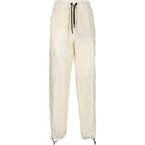 Grenoble Trousers - Regular Fit , female, Sizes: XS - Moncler - Modalova