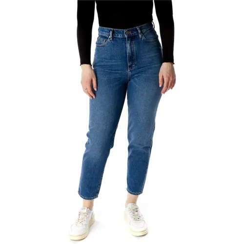 High Waist Mom Fit Jeans - ARMEDANGELS - Modalova