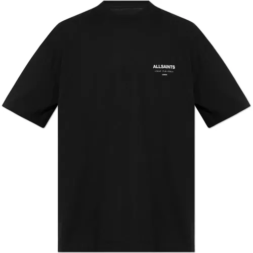 T-shirt Underground , Herren, Größe: XS - AllSaints - Modalova