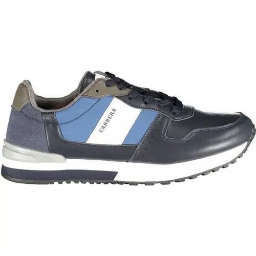 Blaue Kontrast Sneakers Carrera - Carrera - Modalova