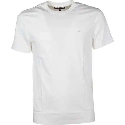 T-Shirt , Herren, Größe: 2XL - Michael Kors - Modalova