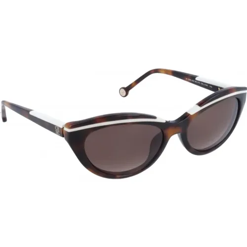 Sunglasses , female, Sizes: 56 MM - Carolina Herrera - Modalova