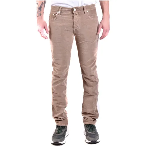 Slim Fit Jeans , male, Sizes: W36, W33 - Jacob Cohën - Modalova